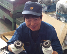 先輩社員永江1